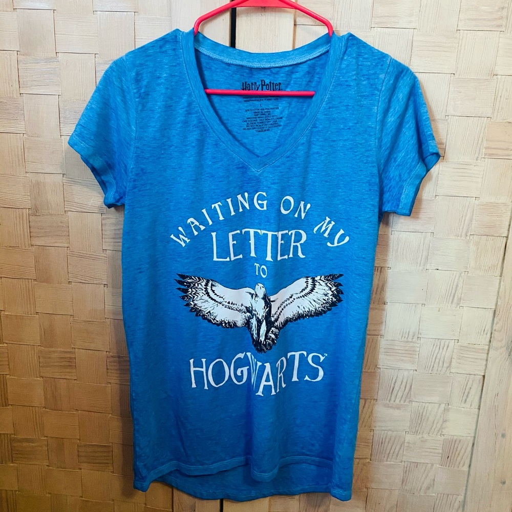 Harry Potter Tee Waiting on My Letter to HOGWARTS